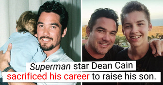 10 Celebrity Fathers Who Crushed Their Roles as Single Parents