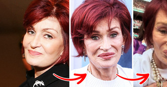 “I Went Too Far,” Sharon Osbourne, 72, Reveals What’s Really Behind Her New Look
