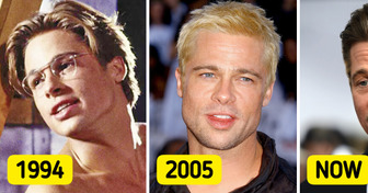 Brad Pitt Is About to Turn 60, But His Ageless Charm Can Reveal More Secrets About Being a “Pretty Face”