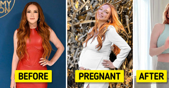 «I’m Not a Regular Mom, I’m a Postpartum Mom,» Lindsay Lohan Stands for Reducing Pressure on Women Who Gave Birth