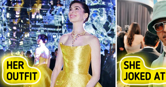 Anne Hathaway Recently Appeared in a Chic Gown, But She Went Viral Because of One Peculiar Comment