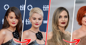 15 Celebrities Who Would Be Unrecognizable With New Hair