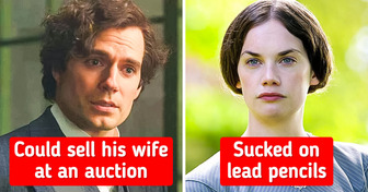 8 Facts About Life in the Victorian Era That Aren’t Depicted in Romantic Movies