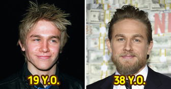 15 Handsome Celebrities Who Only Become More Attractive With Age