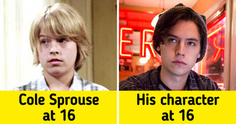 What 15 Actors Looked Like at the Age of the Characters They Played