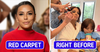 These 16 Behind the Scene Moments of Celebrity Women Reveal Beauty From Another Side