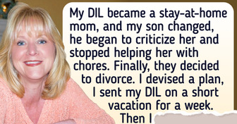 I Imparted a Lesson to My Son Because He Abandoned His “Lazy” Wife After She Had a Baby