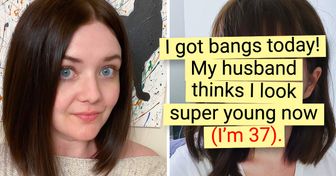 20+ Pics That Prove Even a Small Detail Like Bangs Can Change Your Whole Look for the Better