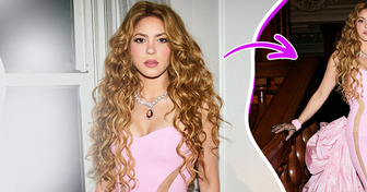 “Not the Theme,” — Shakira’s Met Gala Outfit Causes Internet Uproar