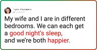 18 Married Couples Honestly Share Why They Choose to Sleep Separately