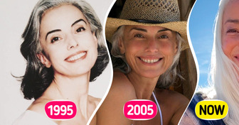 At 69, This Model Is Inspiring Women To See Beauty In Every Age