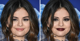 20 Modern Stars Who Would Look Totally Different With Makeup Trends From a Few Decades Ago