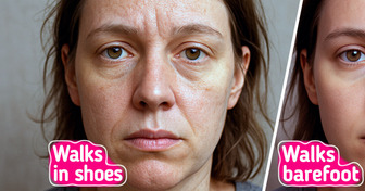 8 Hidden Effects of Going Barefoot Every Day on Your Body