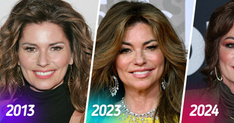 «What Did She Do to Her Face?» Shania Twain’s Altered Appearance Sparks Heated Controversy