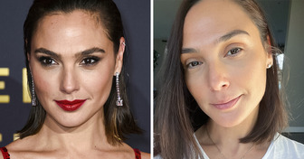 15 Famous Women Who Don’t Need Makeup to Shine