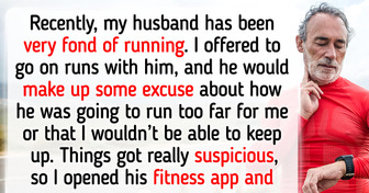 I Peeked at the Fitness App on My Husband’s Phone and Revealed His Nasty Secret