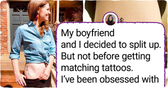 18 People Revealed the Stories Behind Their Tattoos