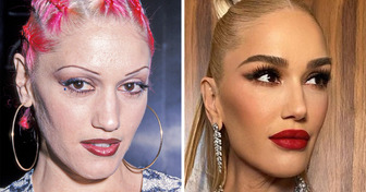 18 Celebrities Whose Faces Were Completely Transformed by Eyebrow Trends