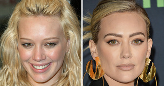 18 Celebrities Who Just Changed Their Eyebrows But Got a Completely New Look
