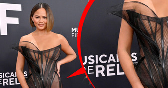 15 Celebrity Outfits Whose Cheeky Details Left Us Stunned