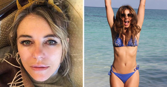 5 Beauty Secrets From Elizabeth Hurley, Who at 58 Can Outshine Any 20-Year-Old Bikini Model