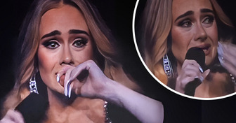 Adele’s Emotional Reaction to a Man’s Gesture, Makes Her Interrupt the Concert
