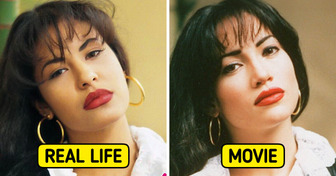 14 Stars Who Dove Deep Into Their Roles of Real Life People