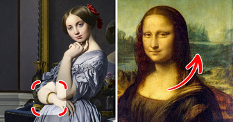 12 Bizarre Mistakes in Famous Artworks You’ll Only Spot When Shown
