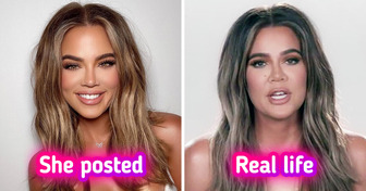 14 Celebrity Photos Revealing the Stark Contrast Between Social Media Posts and Real Life