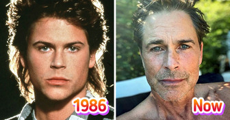 What 20 Celebrities Who Gained Popularity in the 80s and 90s Look Like Today
