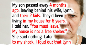 I Threw Out My Late Son’s Family — My House Isn’t a Charity