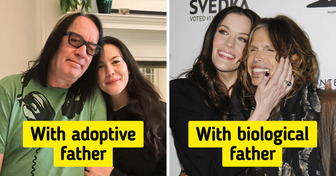 The Story of Liv Tyler who Accidentally Discovered her Biological Father While Attending a Concert