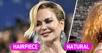 “Completely Different Person,” Nicole Kidman Drops the Wig and Rocks Her Real Look
