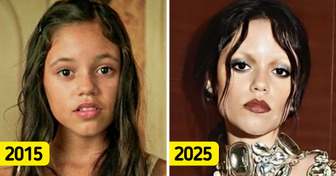 11 Stars Who Shocked Fans With Their Radical Transformations