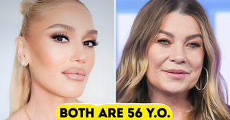 14 Stars Who Share a Birth Year but Not the Same Approach to Beauty
