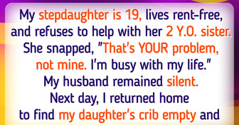 If My Stepdaughter Wants to Stay, She Needs to Take Responsibility