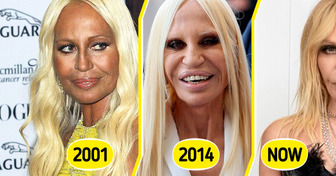Donatella Versace Turns 70, and Her Latest Photos Are Sparkling Heated Buzz