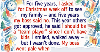 Boss Denied My Christmas Leave — What I Did Next Shocked Everyone