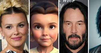 20+ Amazing Cartoon Transformations of Our Favorite Actors