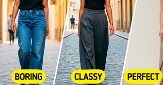 Forget Jeans! These 8 Brilliant Pants Trends Are On Fire This Season