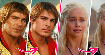 We Reimagined 15 Characters at Their True Ages — and the Results Are Truly Striking