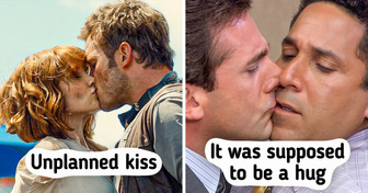 15+ Movie Moments That Were Not a Part of the Script