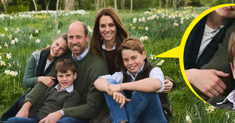 Kate Middleton’s Christmas Family Photo Stuns, But Fans Spotted A Missing Detail