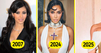 Kim Kardashian Turns 45, Proving Every Look Is Iconic but Her Birthday One Steals the Show