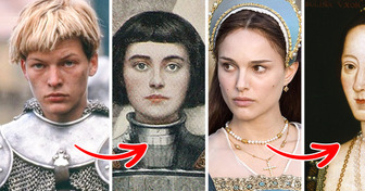 12 Historical Figures Hollywood Drastically Changed in Movies