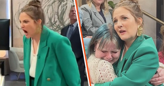 Drew Barrymore Stops Her Show to Comfort Crying Fan, and the Reason Moved the Audience