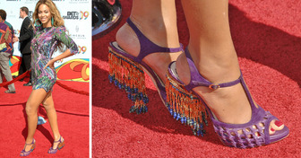 17 Celebrities’ Shoes That Totally Stole the Show on the Red Carpet