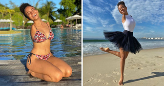 “We Are More Than Our Disabilities” — Meet the Ballerina Born Without Arms