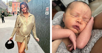 15+ Before and After Pregnancy Photos That Are So Wholesome