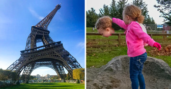 18 Failed Panoramic Photos That Will Make You Rub Your Eyes